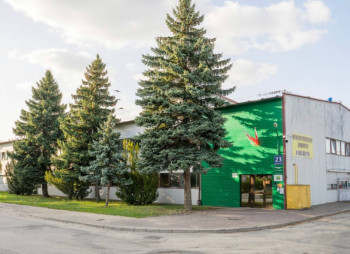 Complex of warehouse, industrial and office buildings in Lublin (Poland) for sale